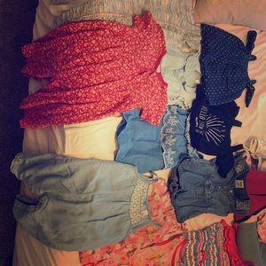 18-24 month bundle girls clothes